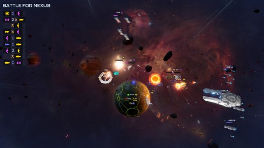 P社多人游戏《Stellaris Nexus》12月5日EA发售 不支持中文(图2)