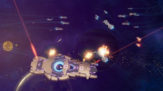 P社多人游戏《Stellaris Nexus》12月5日EA发售 不支持中文(图7)