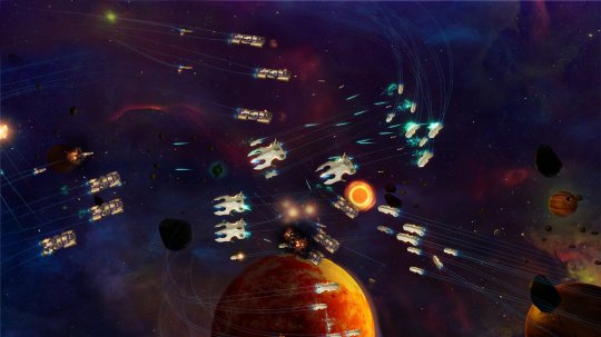 P社多人游戏《Stellaris Nexus》12月5日EA发售 不支持中文(图10)