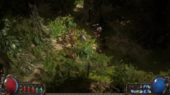 次世代动作RPG《流放之路2》Steam页面上线 不支持中文(图10)