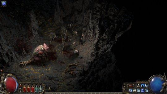 次世代动作RPG《流放之路2》Steam页面上线 不支持中文(图12)