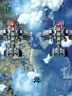 经典雷电竖屏射击《天空战记》12月7日登陆NS主机(图5)