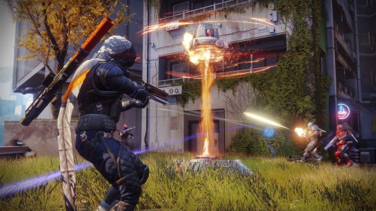 裁员或只是开始 《命运2》工作人员担忧Bungie的未来(图4)