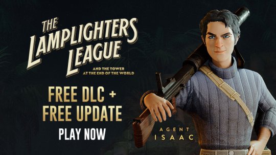《燃灯者联盟》推出免费DLC 新增角色和活动内容(图2)