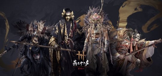 《燕云十六声》全新PV公布 12月15日开启“黄钟测试”(图3)