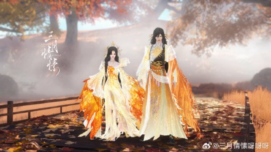 穿上就变东方神仙，逆水寒凭什么靠一套衣服赚上天(图15)