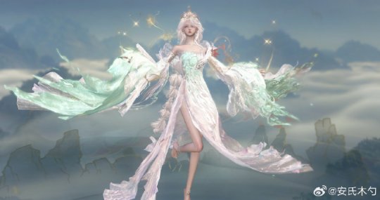 穿上就变东方神仙，逆水寒凭什么靠一套衣服赚上天(图16)