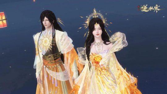 穿上就变东方神仙，逆水寒凭什么靠一套衣服赚上天(图7)