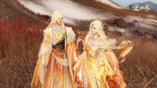 穿上就变东方神仙，逆水寒凭什么靠一套衣服赚上天(图8)