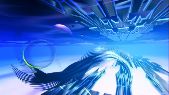 VR音游《Thumper》创作者续作《Thrasher》亮相TGA 2023(图2)