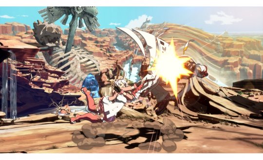 《罪恶装备：STRIVE》新DLC角色和3V3模式公开(图2)
