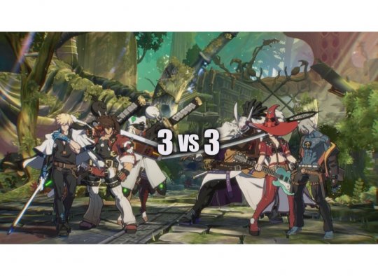 《罪恶装备：STRIVE》新DLC角色和3V3模式公开(图3)