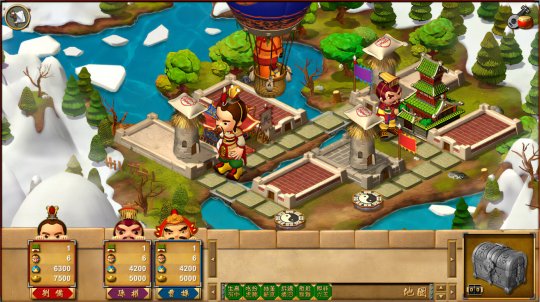 光谱资讯《富甲天下W》Steam页面上线 12月发售(图5)