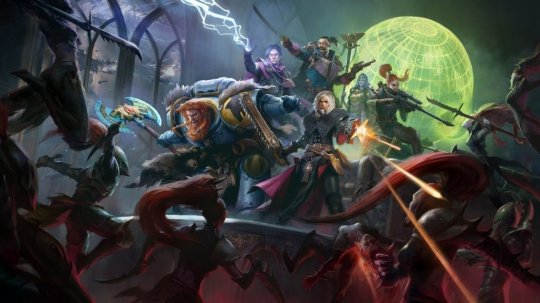 《战锤40K：行商浪人》上市预告片展示游戏特色(图1)