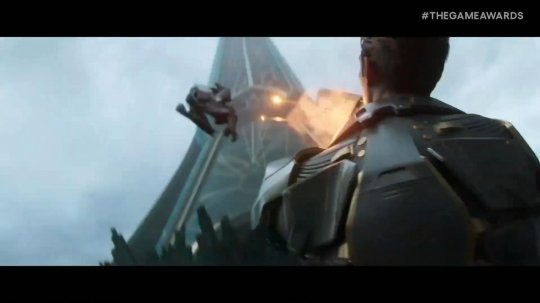 TGA 2023：科幻射击游戏《Exodus》全新预告(图2)