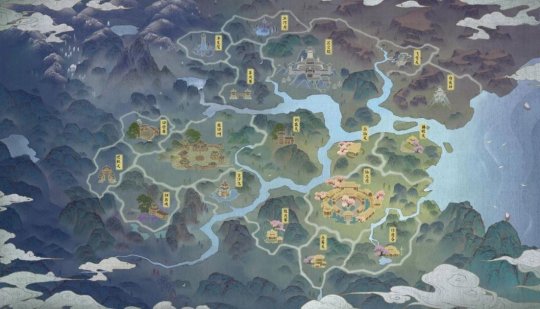 2024年MMO必玩新作，开局送飞剑，逆水寒2再次遥遥领先了(图13)