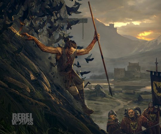 前CDPR开发者新工作室在开发一款开放世界黑暗奇幻RPG(图2)