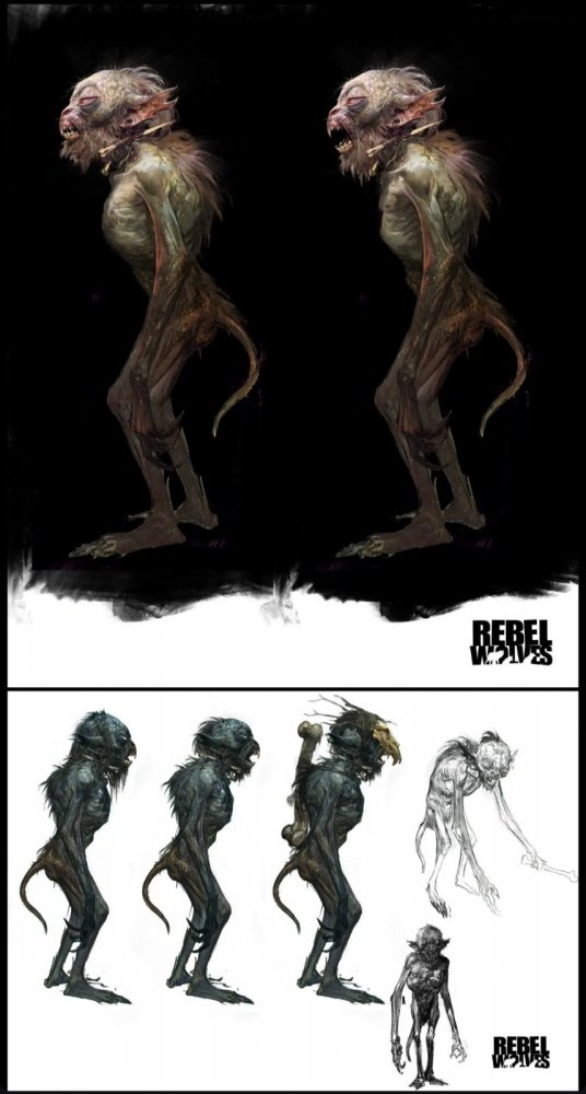 前CDPR开发者新工作室在开发一款开放世界黑暗奇幻RPG(图4)