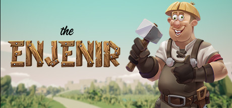 《The Enjenir》Steam抢先体验开启 中世纪物理建筑模拟(图1)