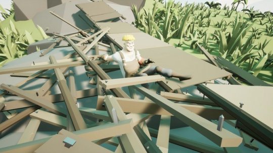 《The Enjenir》Steam抢先体验开启 中世纪物理建筑模拟(图3)