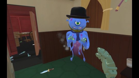 VR射击游戏《牛仔和外星人》正式发售 Steam收获特别好评(图4)