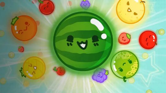 《西瓜游戏》模仿作即将登陆PlayStation平台(图2)
