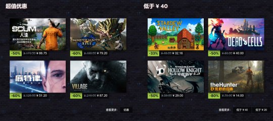 Steam冬季特卖现已开启 《博德之门3》首次打折(图5)