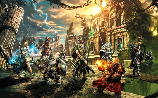 传闻：育碧上海正在开发《魔法门》系列新作(图2)