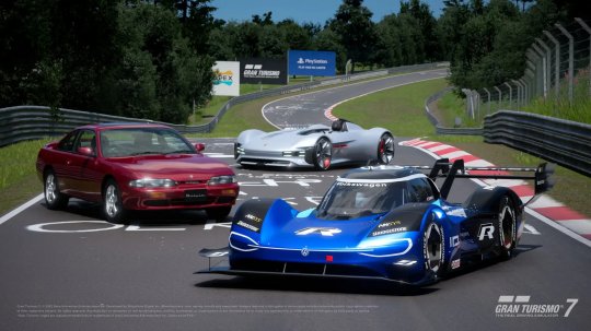 山内一典：《GT赛车7》取得了成功 玩家粘性表现强劲(图2)