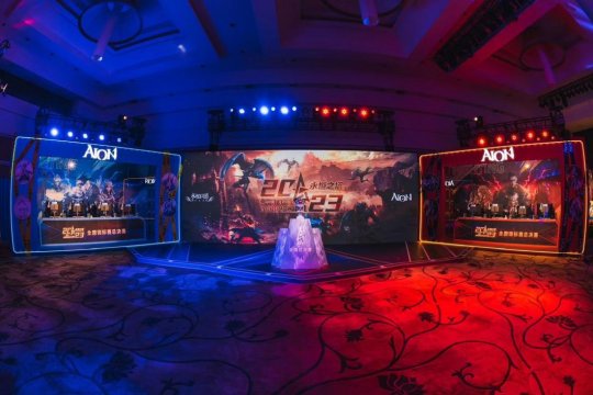 《永恒之塔》2023年APL3V3全国锦标赛总决赛圆满结束 见证荣耀时刻！(图12)