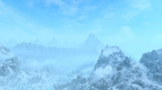 《上古卷轴5：重制版》新MOD加入高品质体积雾(图2)