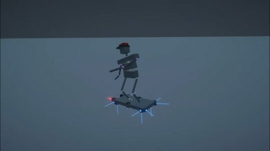 《Synthetic Selection》A测启动 物理模拟动作解谜(图2)