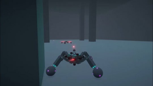 《Synthetic Selection》A测启动 物理模拟动作解谜(图4)