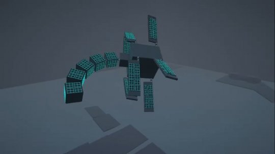 《Synthetic Selection》A测启动 物理模拟动作解谜(图5)