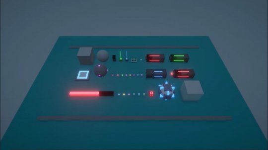 《Synthetic Selection》A测启动 物理模拟动作解谜
