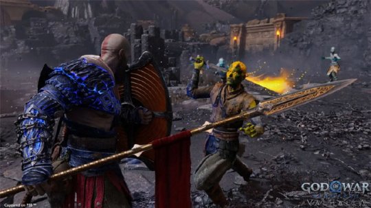 《战神5》良心DLC免费更新被玩家吹爆 原皮奎爷回归(图3)