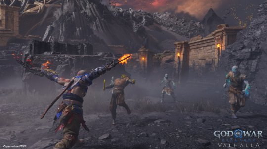 《战神5》良心DLC免费更新被玩家吹爆 原皮奎爷回归