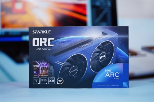 撼与Intel Arc A750 Orc OC评测：性能媲美RTX 3060的优质显卡(图3)