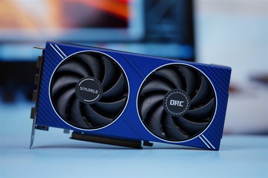 撼与Intel Arc A750 Orc OC评测：性能媲美RTX 3060的优质显卡(图4)