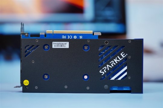 撼与Intel Arc A750 Orc OC评测：性能媲美RTX 3060的优质显卡(图5)