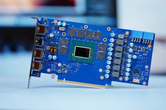 撼与Intel Arc A750 Orc OC评测：性能媲美RTX 3060的优质显卡(图9)
