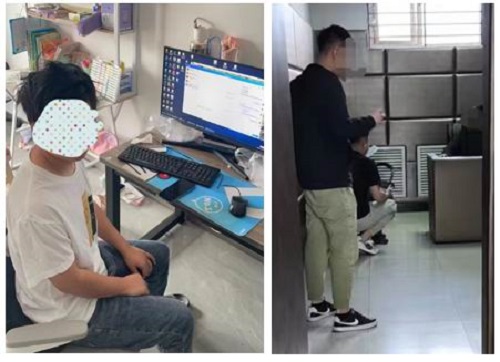光宇游戏第三季度《问道》私服打击成果(图2)