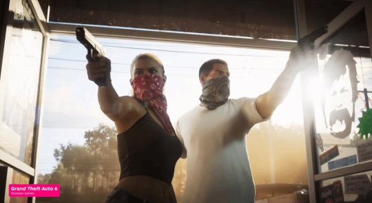 麦克演员认为《GTA6》女主角将带来新鲜刺激体验(图2)