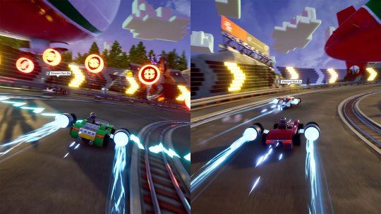 《乐高2K竞速》PC版现已移除了D加密(图2)