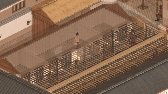 中国风开放世界动作RPG《烽火与炊烟》公布 2024年Q4发售(图12)