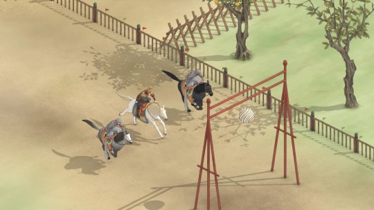 中国风开放世界动作RPG《烽火与炊烟》公布 2024年Q4发售(图14)