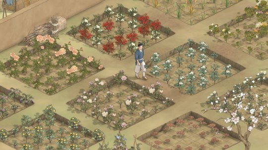 中国风开放世界动作RPG《烽火与炊烟》公布 2024年Q4发售(图15)