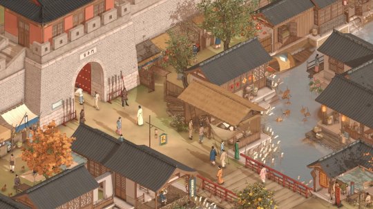 中国风开放世界动作RPG《烽火与炊烟》公布 2024年Q4发售(图2)