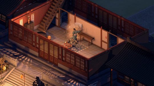 中国风开放世界动作RPG《烽火与炊烟》公布 2024年Q4发售(图4)