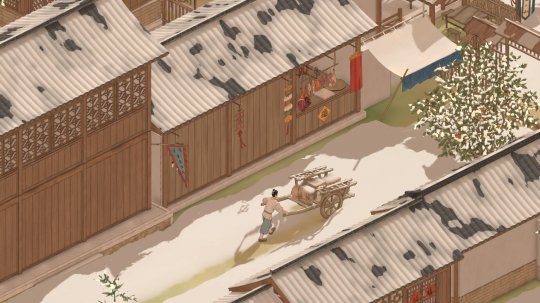 中国风开放世界动作RPG《烽火与炊烟》公布 2024年Q4发售(图5)